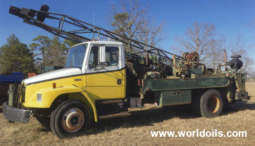 Generic Longyear 44 Core Drill Rig for Sale